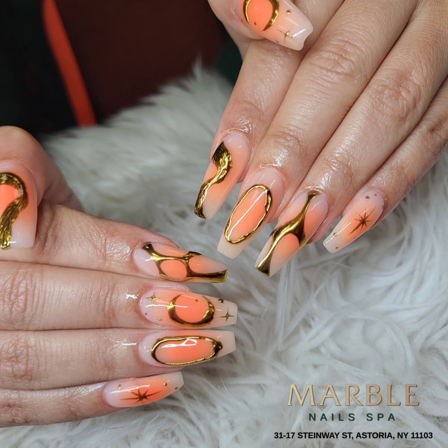 Marble Nails Spa Astoria, NY 11103